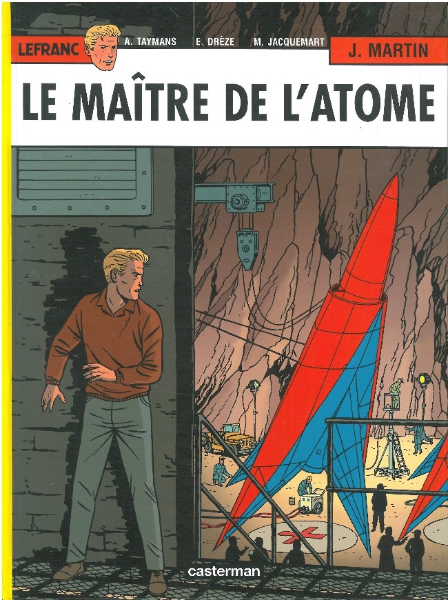Lefranc · T.17