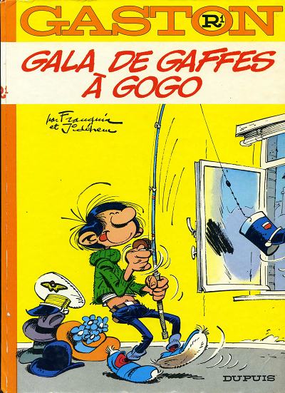 Gaston · T.0