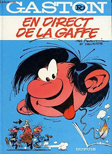 Gaston · T.4