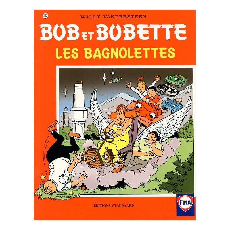 Bob et Bobette · T.232