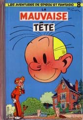 Spirou et Fantasio · T.8