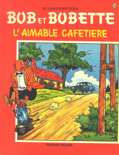 Bob et Bobette · T.106