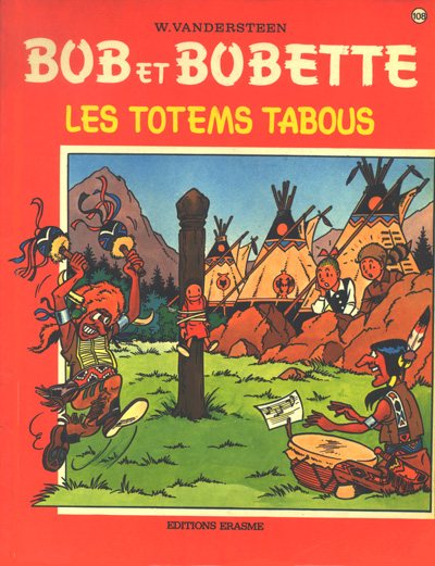 Bob et Bobette · T.108