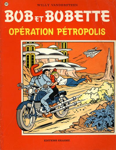 Bob et Bobette · T.169
