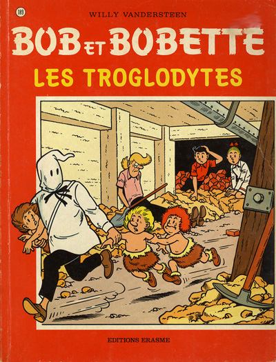 Bob et Bobette · T.189