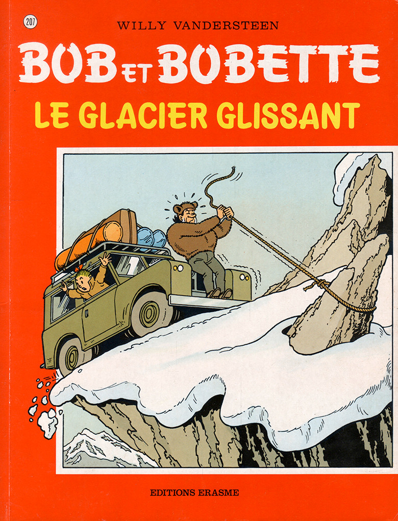 Bob et Bobette · T.207