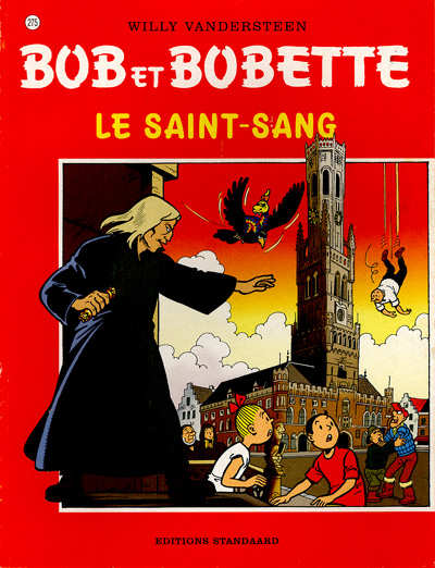 Bob et Bobette · T.275