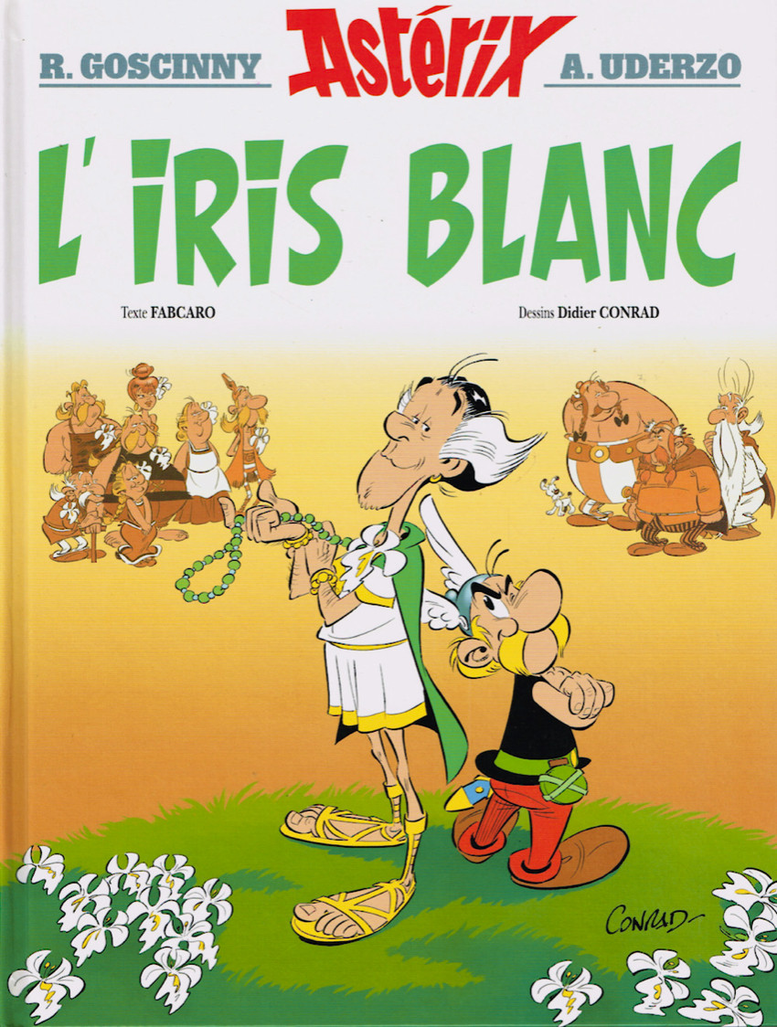 Astérix · T.40