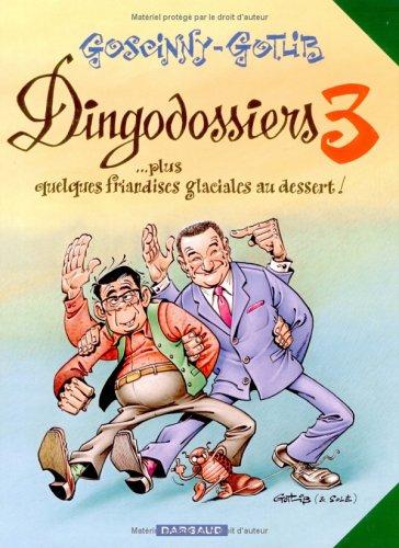 Les Dingodossiers · T.3