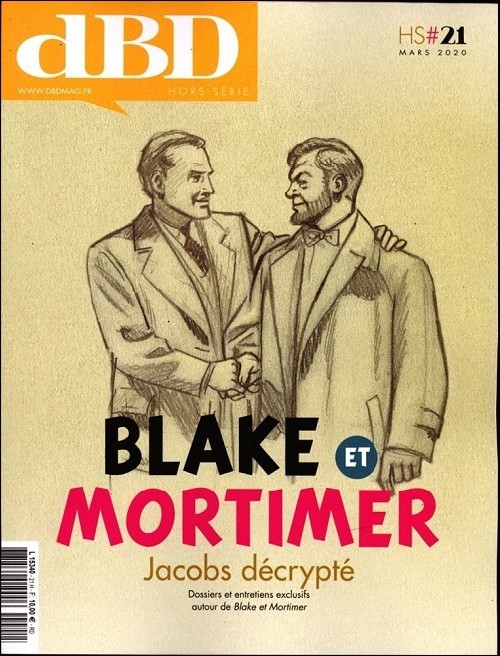 Autour de Blake et Mortimer