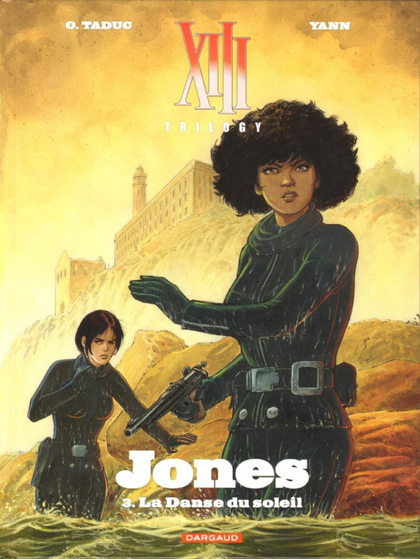 XIII Trilogy - Jones · T.3
