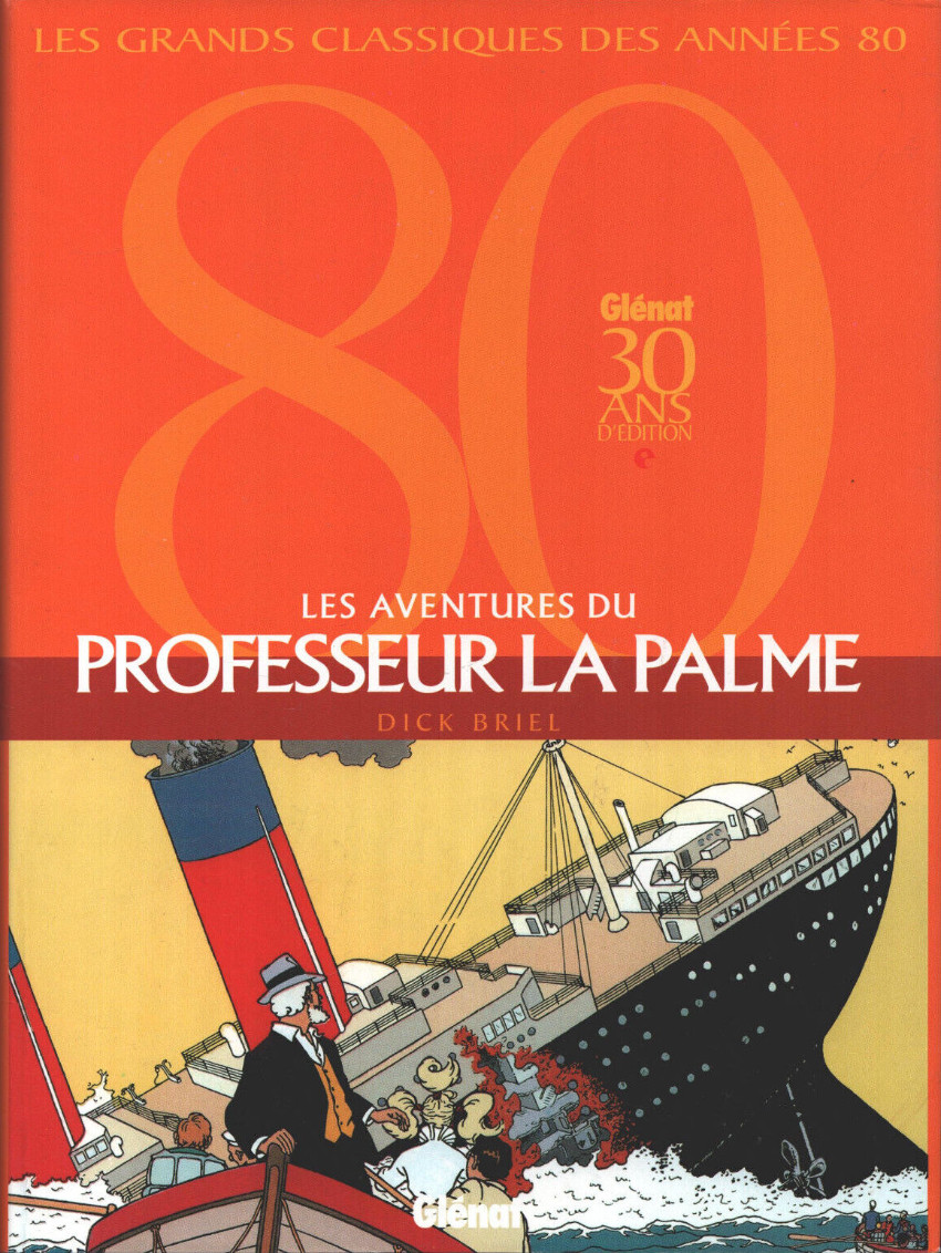 Professeur La Palme · T.0