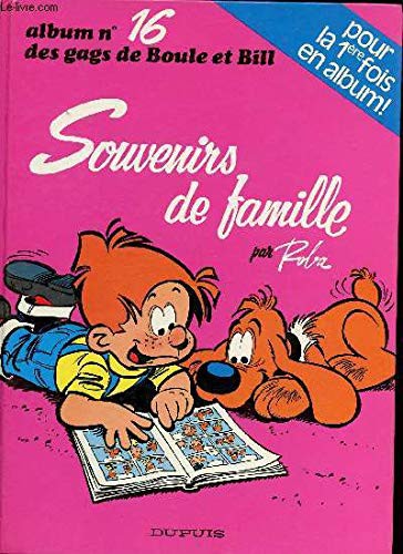 Boule et Bill · T.16