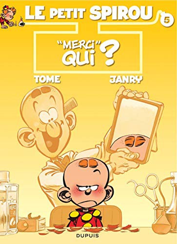 Le petit Spirou · T.5