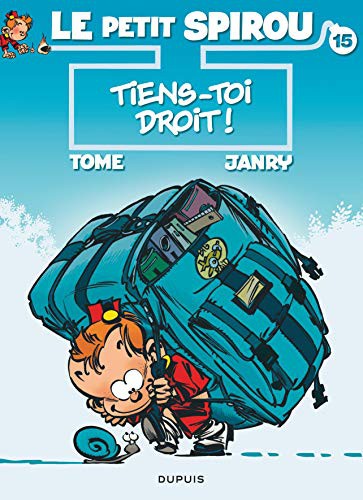 Le petit Spirou · T.15