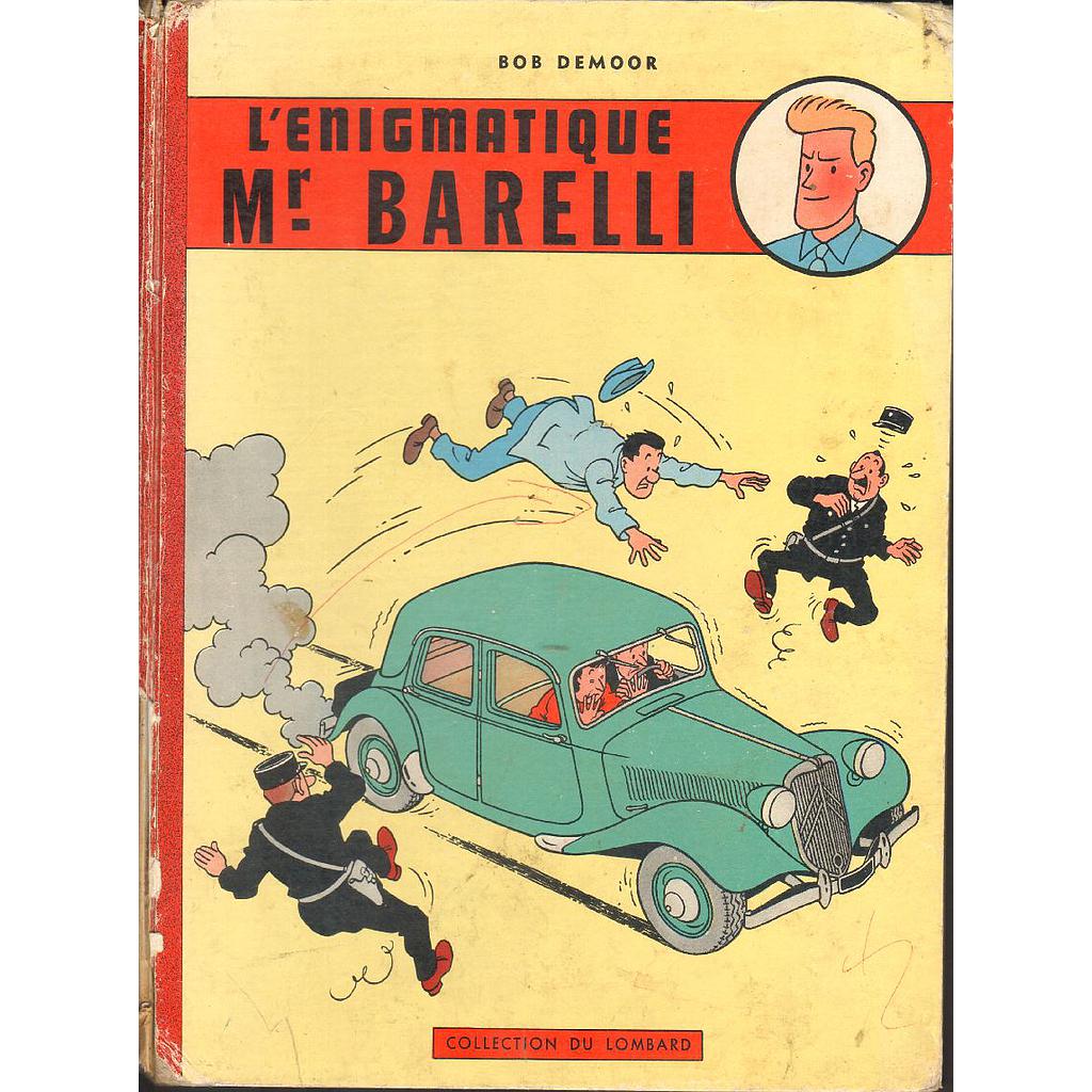 Barelli · T.1