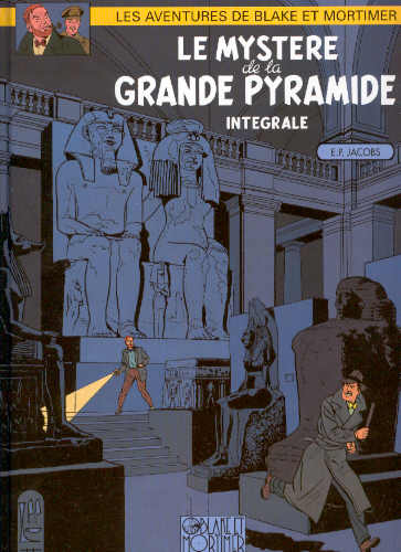 Blake et Mortimer · T.0