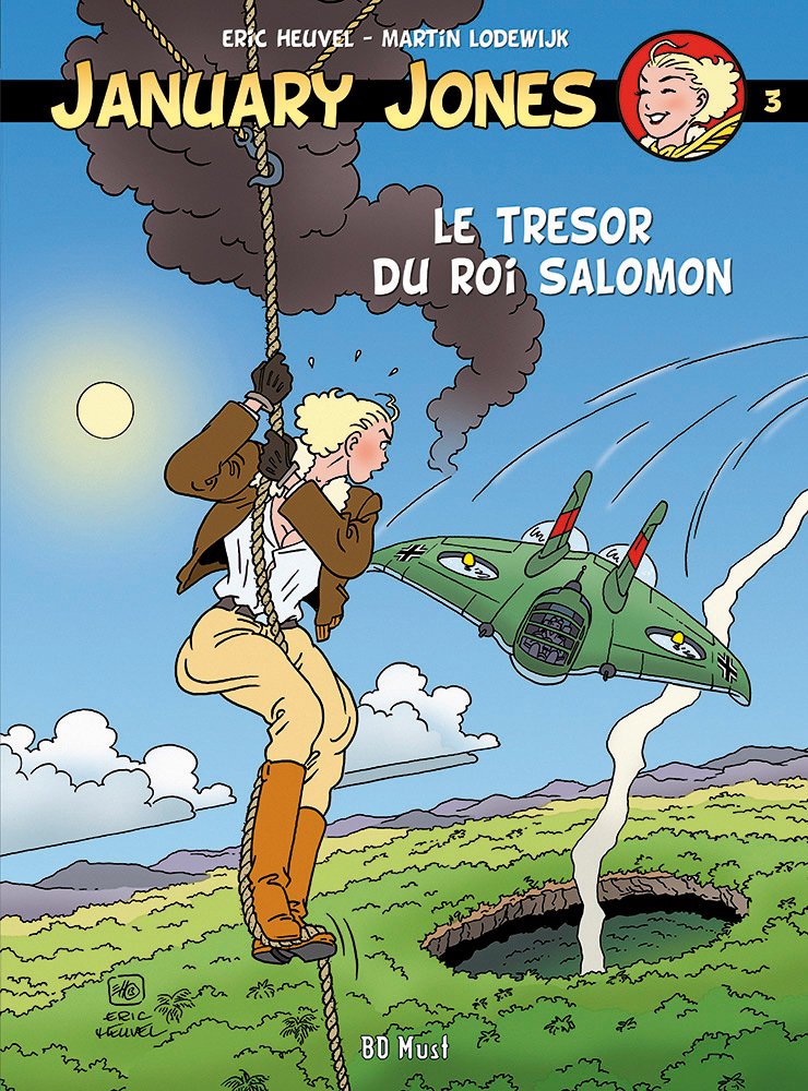 January Jones · T.3