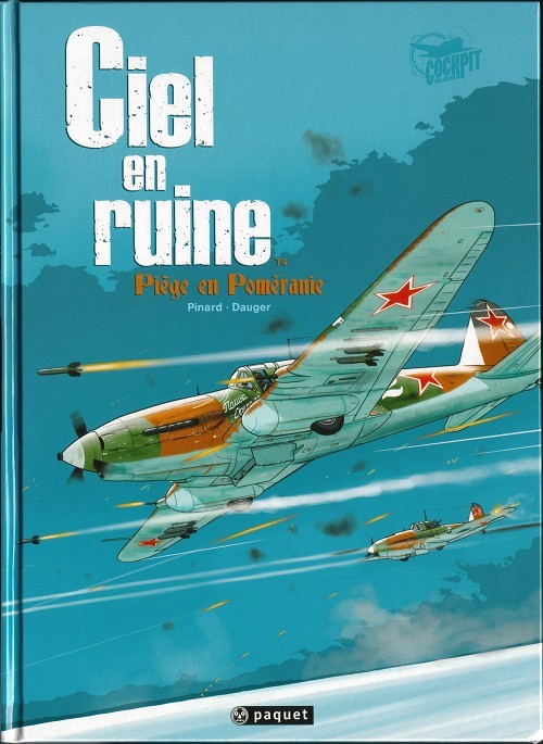 Ciel en Ruine · T.4