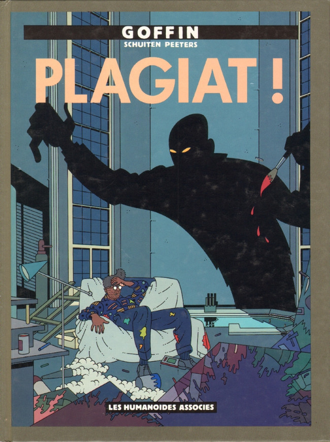 Plagiat ! · T.0