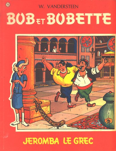 Bob et Bobette · T.72